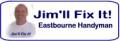 Eastbourne Handyman Jim'll Fix It logo