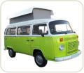 Eastbourne VW Camper Hire logo