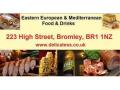 Eastern European and Mediterranean Food Store - Delicatess Ltd image 1