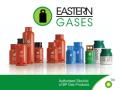 Eastern Gases Ltd. (Bottled Gas Delivery Co.) logo
