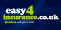 Easy4Insurance     (a Bromwich Insurance Company) logo