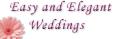Easy and Elegant Weddings logo