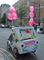 Eco Chariots / London Rickshaw hire image 7
