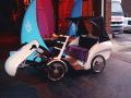 Eco Chariots / London Rickshaw hire image 10
