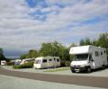 Edinburgh Caravan Club Site image 1