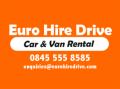 Edinburgh Van Rental - Euro Hire Drive image 1