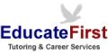 EducateFirst - Tutoring & Career Services logo