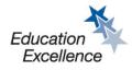 Education Excellence logo