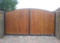 Electric Sliding Gates by G & H Goodwin Ltd image 1