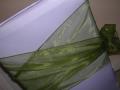 Elegant Finishing Touches Chair Cover & Sash Hire image 4