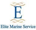 Elite Marine Service logo