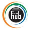 Ely Business Hub logo