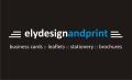 Ely Design and Print logo