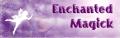 Enchanted Magick logo