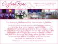 English Rose Weddings & Events logo
