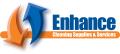 Enhance Cleaning Supplies logo