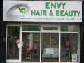 Envy Hair and Beauty logo