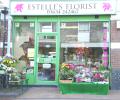 Estelle's Florist logo