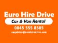 Euro Hire Drive - Car & Van Rental in Edinburgh logo