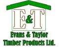 Evans & Taylor Timber Products Ltd logo
