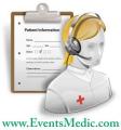 EventsMedic.com First Aid Ambulance (Swansea) logo