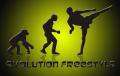 Evolution Freestyle Kickboxing logo