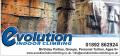 Evolution Indoor Climbing logo