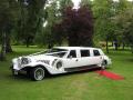 Excalibur Wedding Cars & Limos logo