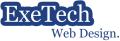 ExeTech Web Design logo