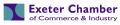 Exeter Chamber of Commerce & Industry logo