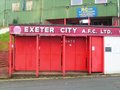 Exeter City FC logo