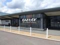 Exeter International Airport logo