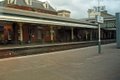 Exeter St David's Railway Station logo