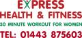 Express Health & Fitness logo