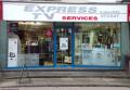 Express TV Services logo