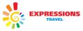 Expressions Travel logo