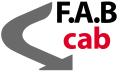 FABcab Taxis logo