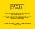 FAC251: The Factory Manchester image 7