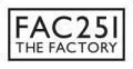 FAC251: The Factory Manchester logo