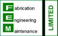 FEM Ltd Fabrication Engineering Maintenance Ltd logo