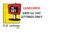 FLK Lettings Catford - Letting Agents in Catford logo