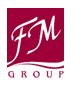 FM Perfume Worldwide Business logo