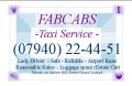 FabCabs logo