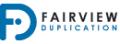 Fairview Duplication logo