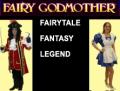 FairyGodmother Fancy Dress image 5