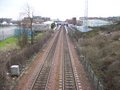Falkirk, Grahamston Station (N-bound) image 3