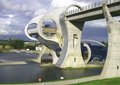 Falkirk Wheel image 7