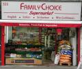 Family Choice logo