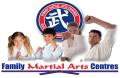 Family Martial Arts Bury logo