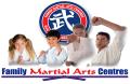 Family Martial Arts Bury logo